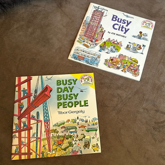 Random House *Vintage* Pictureback Book Bundle - Picture 1 of 14